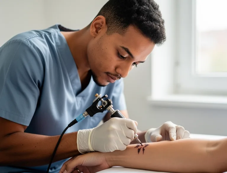 Tattoo Artist service in Fredericton